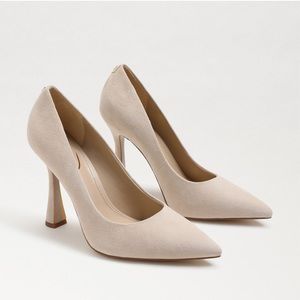 SAM EDELMAN Antonia Pointed Toe Pump